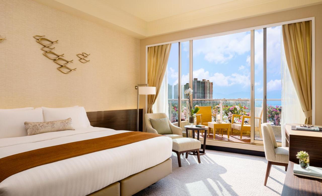 Hong Kong Gold Coast Hotel Exteriér fotografie Deluxe Room