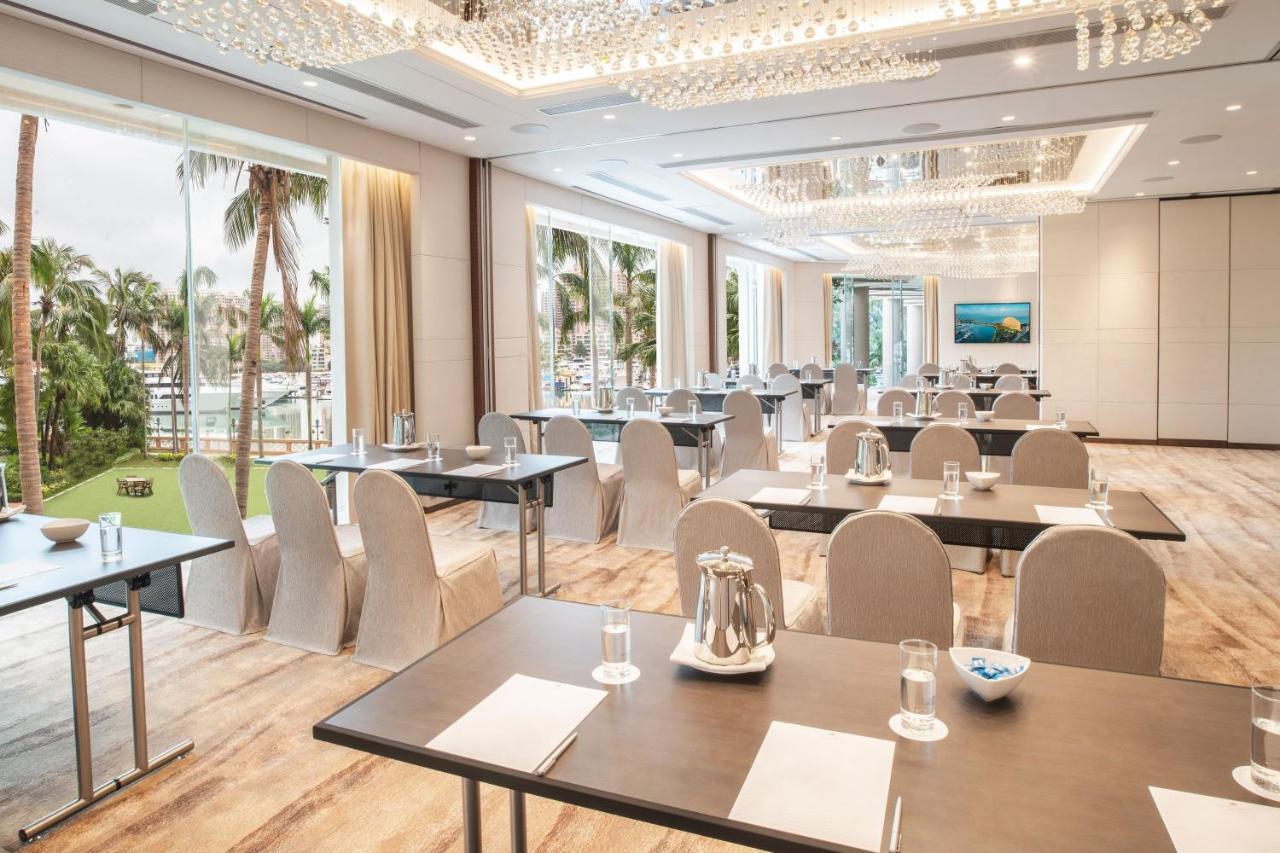 Hong Kong Gold Coast Hotel Exteriér fotografie Meeting room